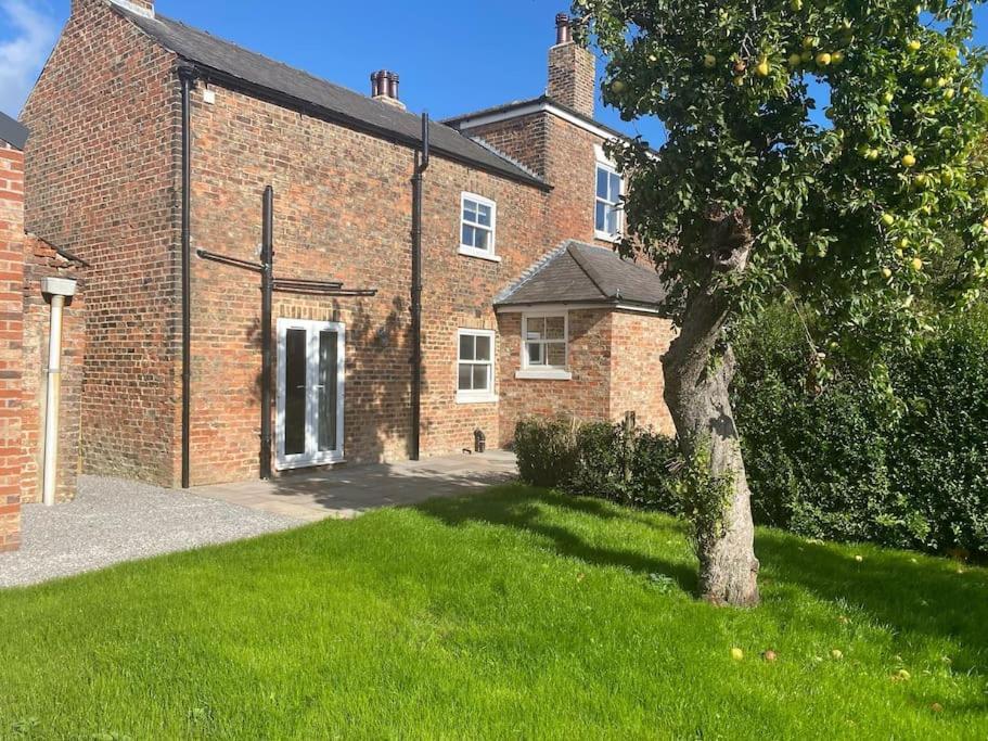 The Annex: 2 Bedroom Cottage, Countryside, Peaceful Getaway With Garden Easingwold Dış mekan fotoğraf