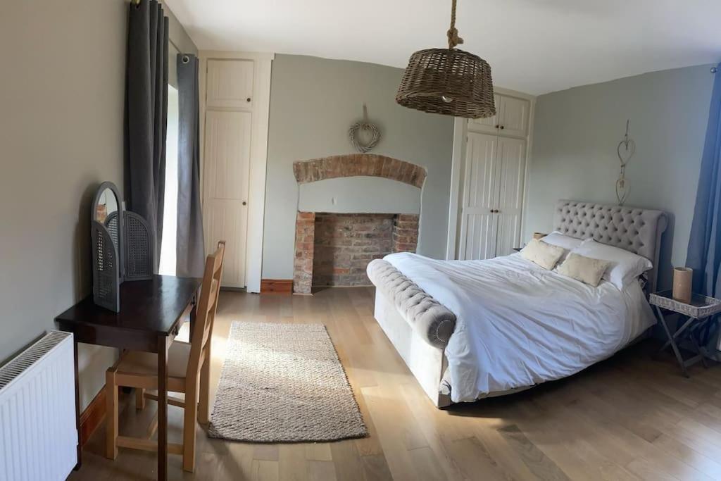 The Annex: 2 Bedroom Cottage, Countryside, Peaceful Getaway With Garden Easingwold Dış mekan fotoğraf