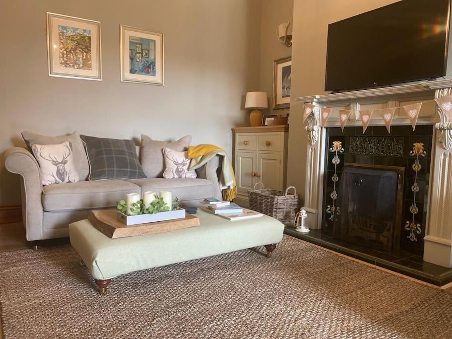 The Annex: 2 Bedroom Cottage, Countryside, Peaceful Getaway With Garden Easingwold Dış mekan fotoğraf