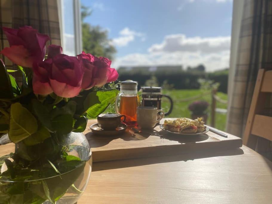 The Annex: 2 Bedroom Cottage, Countryside, Peaceful Getaway With Garden Easingwold Dış mekan fotoğraf