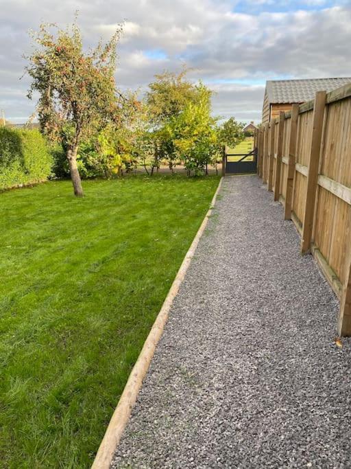 The Annex: 2 Bedroom Cottage, Countryside, Peaceful Getaway With Garden Easingwold Dış mekan fotoğraf
