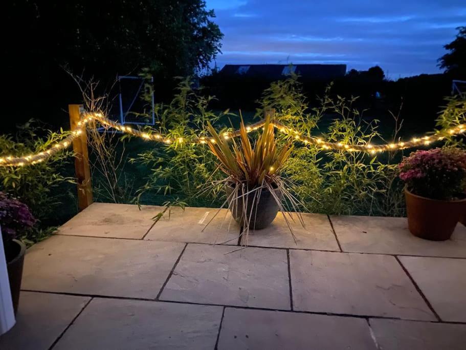 The Annex: 2 Bedroom Cottage, Countryside, Peaceful Getaway With Garden Easingwold Dış mekan fotoğraf