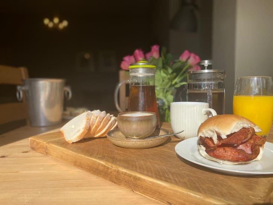 The Annex: 2 Bedroom Cottage, Countryside, Peaceful Getaway With Garden Easingwold Dış mekan fotoğraf