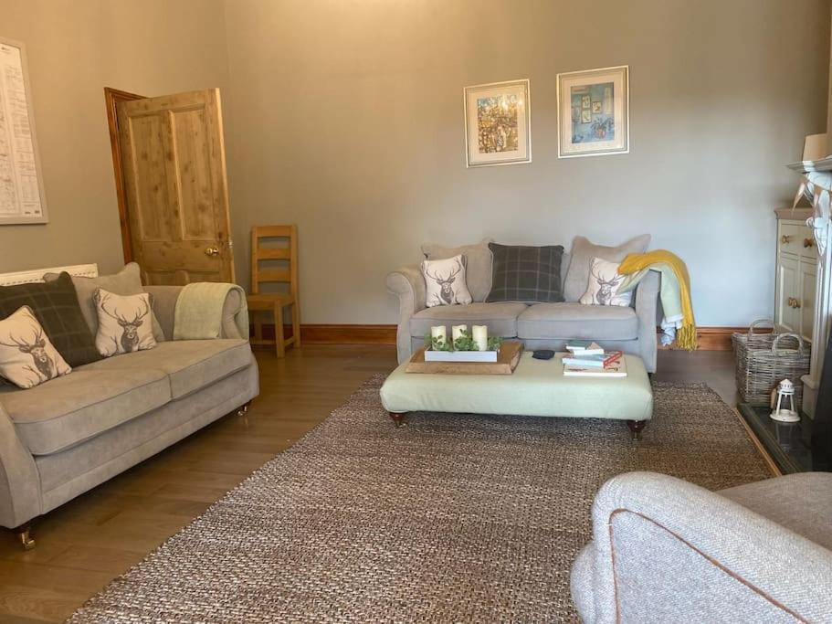 The Annex: 2 Bedroom Cottage, Countryside, Peaceful Getaway With Garden Easingwold Dış mekan fotoğraf