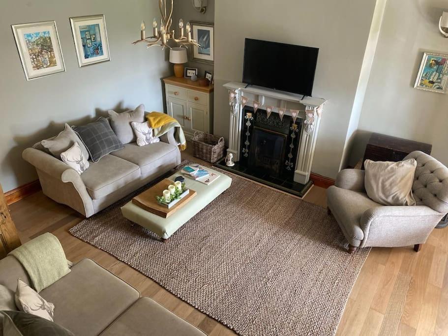 The Annex: 2 Bedroom Cottage, Countryside, Peaceful Getaway With Garden Easingwold Dış mekan fotoğraf