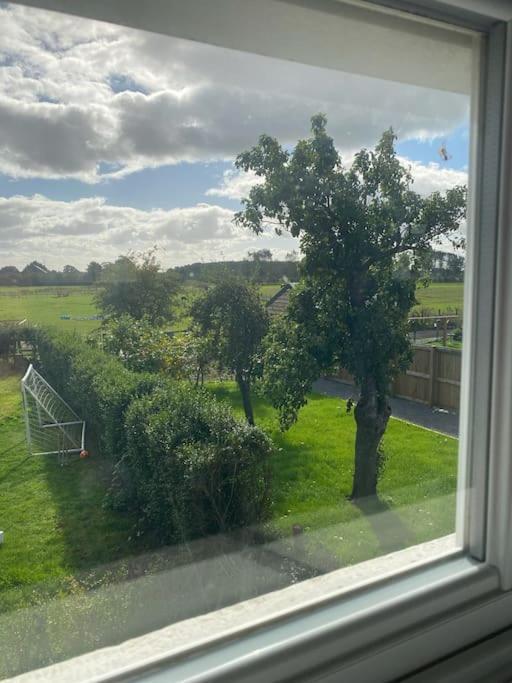 The Annex: 2 Bedroom Cottage, Countryside, Peaceful Getaway With Garden Easingwold Dış mekan fotoğraf