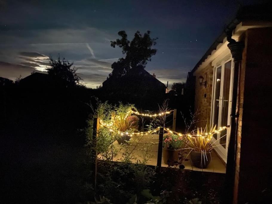 The Annex: 2 Bedroom Cottage, Countryside, Peaceful Getaway With Garden Easingwold Dış mekan fotoğraf