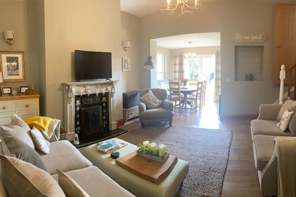 The Annex: 2 Bedroom Cottage, Countryside, Peaceful Getaway With Garden Easingwold Dış mekan fotoğraf