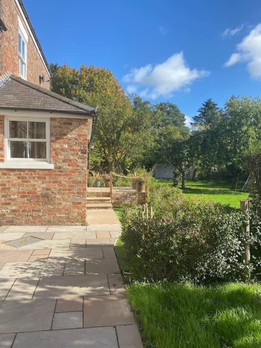 The Annex: 2 Bedroom Cottage, Countryside, Peaceful Getaway With Garden Easingwold Dış mekan fotoğraf