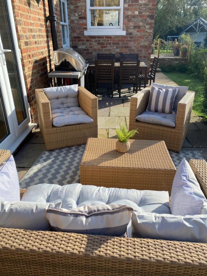 The Annex: 2 Bedroom Cottage, Countryside, Peaceful Getaway With Garden Easingwold Dış mekan fotoğraf