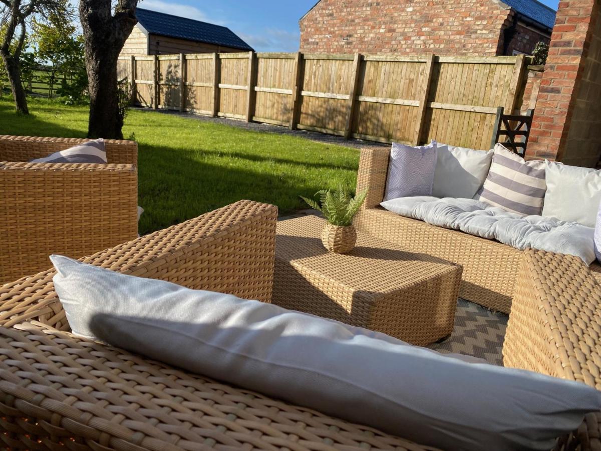The Annex: 2 Bedroom Cottage, Countryside, Peaceful Getaway With Garden Easingwold Dış mekan fotoğraf